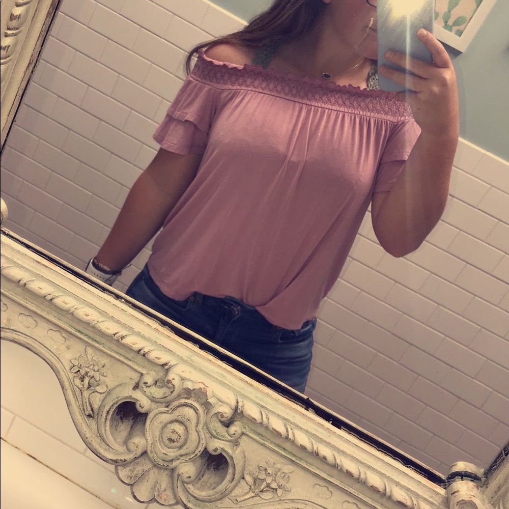 american eagle shirt